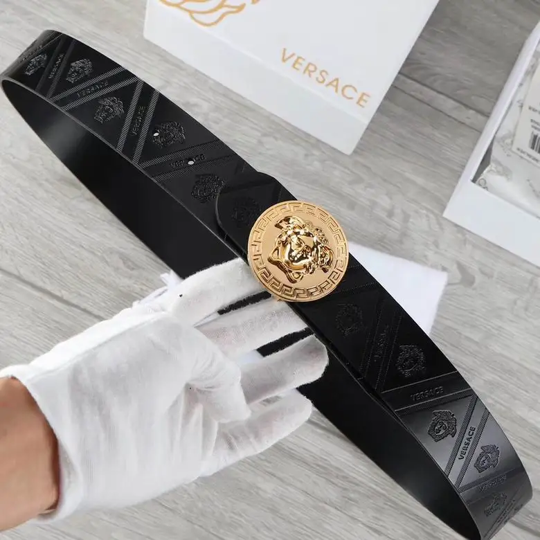 Versace Belt 38mm-95x125CM 8L12